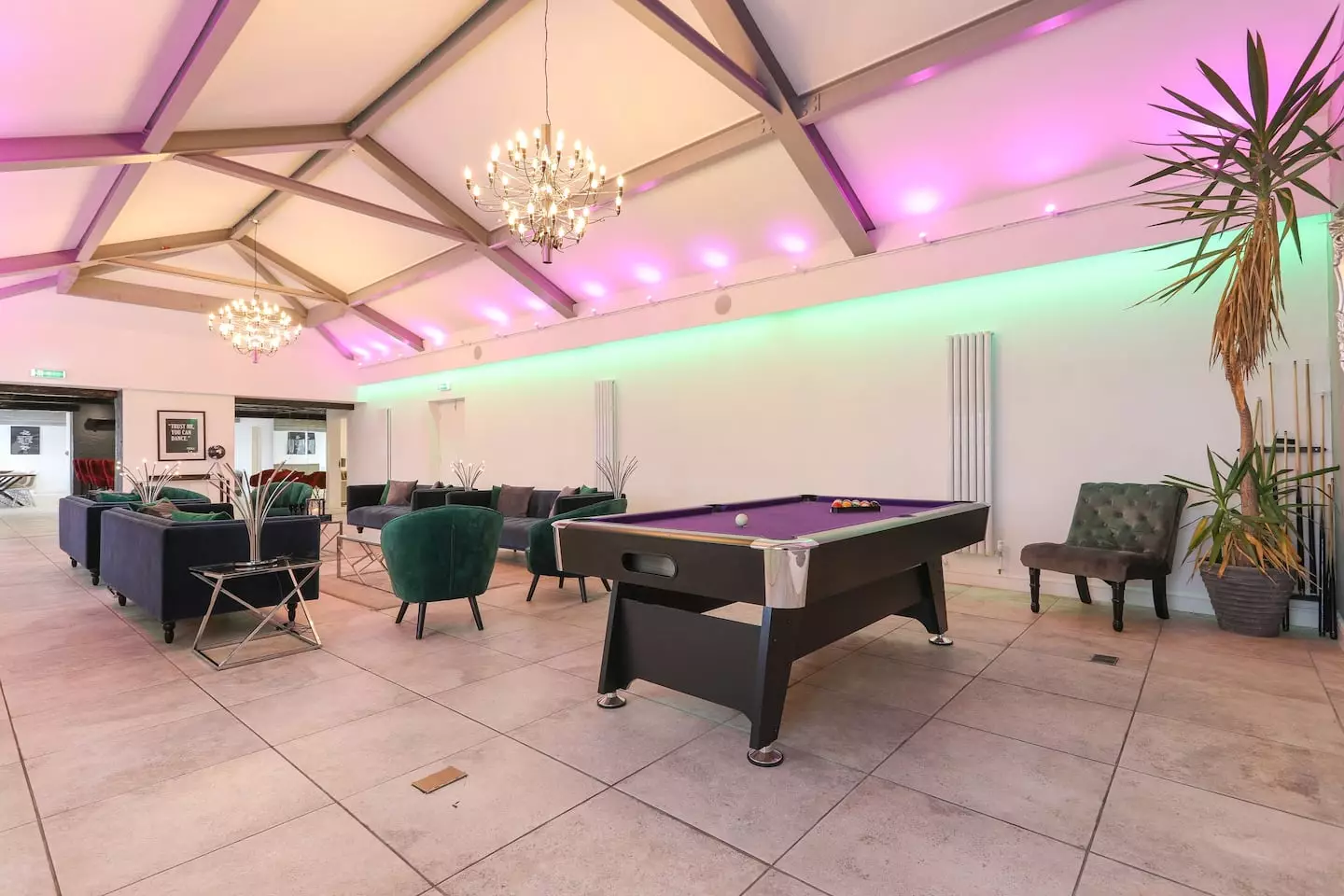 hen party venue to rent